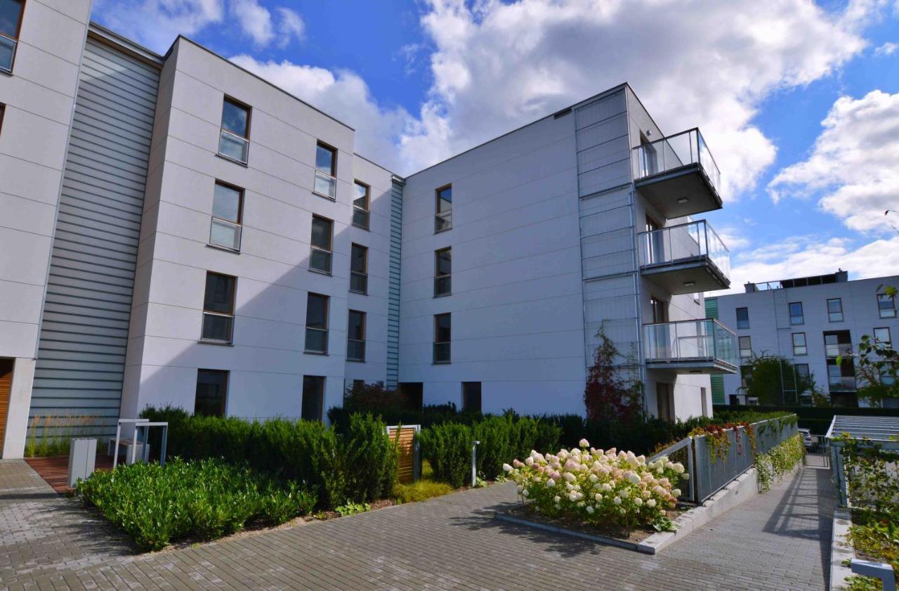 Nadmorski Dwór - Mikołajek Gdańsk Exterior foto