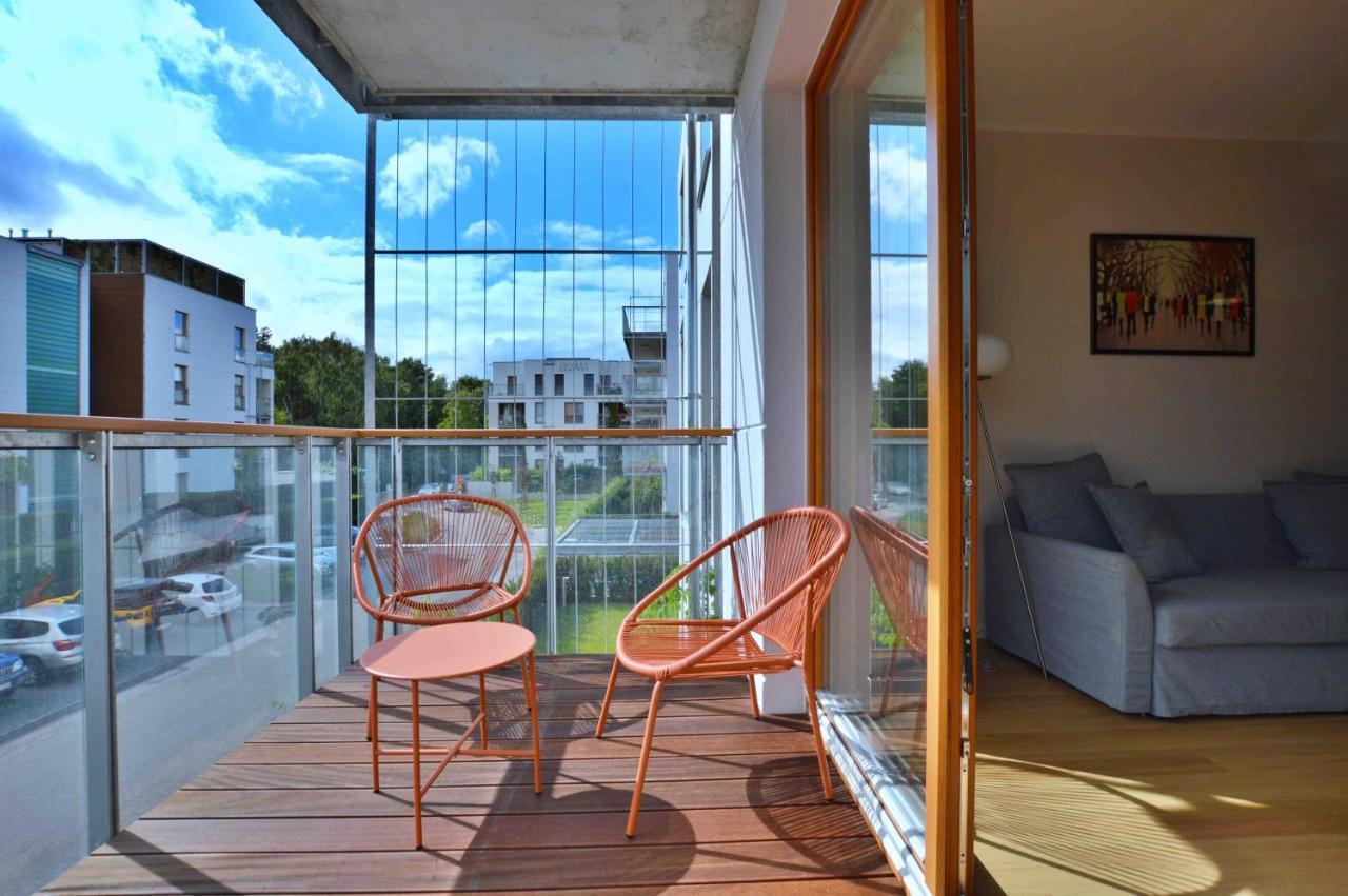 Nadmorski Dwór - Mikołajek Gdańsk Exterior foto