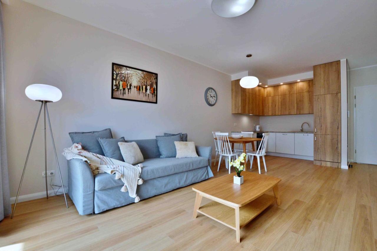 Nadmorski Dwór - Mikołajek Gdańsk Exterior foto